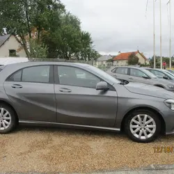 Mercedes Classe A 200 DA  BUSINESS 7G-DCT CAMERA AR Le Rheu