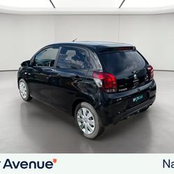 Peugeot 108 108 VTi 72ch S&S BVM5 Style Laxou