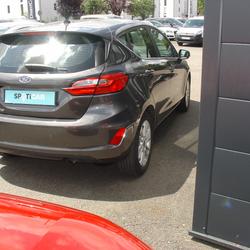 Ford Fiesta TITANIUM BUSNESS Janz&eacute;