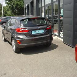 Ford Fiesta TITANIUM BUSNESS Janz&eacute;