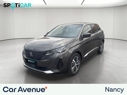 Peugeot 3008 - 3008 Hybrid 225 e-EAT8 Allure - 17 389 €