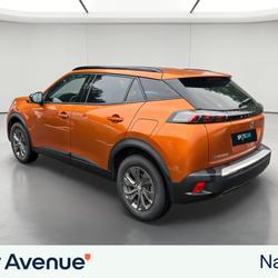 Peugeot e-2008 2008 Electrique 136 ch Style Lun&eacute;ville