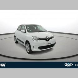 Renault Twingo 3 E-Tech Electric Zen R80 Achat Int&eacute;gral - 21MY Avesnes-sur-Helpe