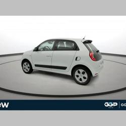 Renault Twingo 3 E-Tech Electric Zen R80 Achat Int&eacute;gral - 21MY Avesnes-sur-Helpe