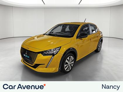 Peugeot e-208 - 208 Electrique 50 kWh 136ch Like - 15 591 €