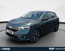 Dacia Sandero - 1.0 ECO-G 100ch Journey - 16 499 €