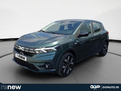 Dacia Sandero - 1.0 ECO-G 100ch Journey - 16 499 €