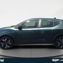 Dacia Sandero 1.0 ECO-G 100ch Journey Avesnes-sur-Helpe