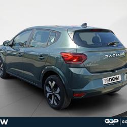 Dacia Sandero 1.0 ECO-G 100ch Journey Avesnes-sur-Helpe