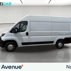 Peugeot Boxer TOLE 3.3 T L2H2 BLUEHDI 140 S&S BVM6 occasion - Laxou - photo 2/39