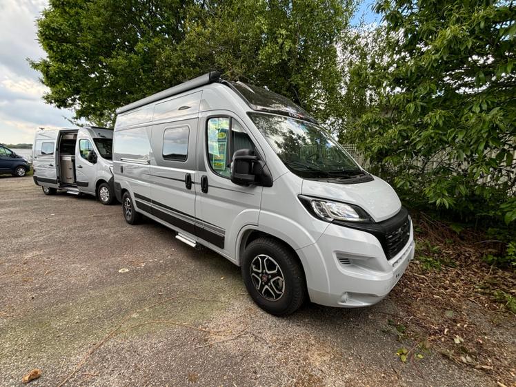 Fourgon Elios Autres Elios   - 77 884 €