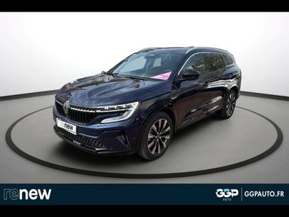 Renault Espace 5 - 1.2 E-Tech full hybrid 200ch Techno 7 places - 25 - 36 990 €