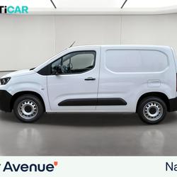 Peugeot Partner PARTNER FOURGON M 650 KG BLUEHDI 100 S&S BVM6 CONFORT Laxou