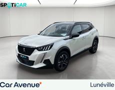 Peugeot 2008 - 2008 PureTech 130 S&S EAT8 GT - 17 808 €