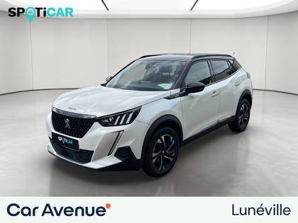 Peugeot 2008 - 2008 PureTech 130 S&S EAT8 GT - 17 808 €