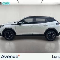 Peugeot 2008 2008 PureTech 130 S&S EAT8 GT Lun&eacute;ville