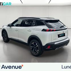 Peugeot 2008 2008 PureTech 130 S&S EAT8 GT Lun&eacute;ville