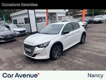 Peugeot e-208 - 208 Electrique 50 kWh 136ch Allure - 15 419 €
