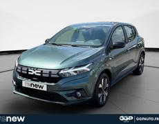 Dacia Sandero - 1.0 TCe 90ch Journey - 16 999 €