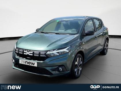 Dacia Sandero - 1.0 TCe 90ch Journey - 16 999 €