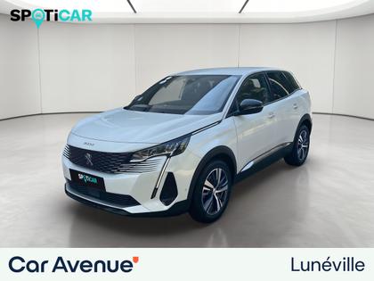 Peugeot 3008 - 3008 PureTech 130ch S&S BVM6 Allure Pack - 18 828 €