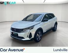 Peugeot 3008 Lunéville