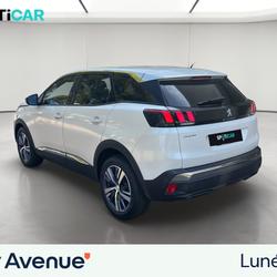 Peugeot 3008 3008 PureTech 130ch S&S BVM6 Allure Pack Lun&eacute;ville