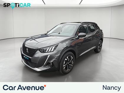 Peugeot 2008 - 2008 PureTech 130 S&S BVM6 GT - 14 410 €