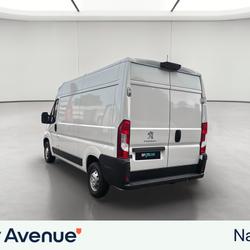 Peugeot Boxer BOXER TOLE 3.3 T L2H2 BLUEHDI 140 S&S BVM6 Laxou