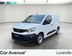 Peugeot Partner Lunéville