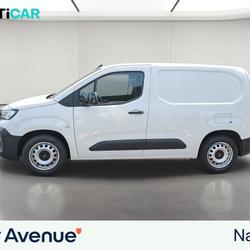 Peugeot Partner PARTNER FOURGON M 650 KG BLUEHDI 100 S&S BVM6 Laxou