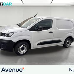 Peugeot Partner PARTNER FOURGON M 650 KG BLUEHDI 100 S&S BVM6 Toul
