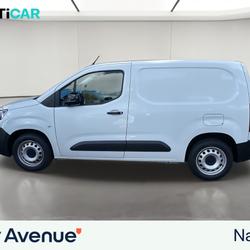 Peugeot Partner FOURGON M 650 KG BLUEHDI 100 S&S BVM6 CONFORT occasion - Laxou - photo 2/34