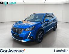 Peugeot 2008 Lunéville