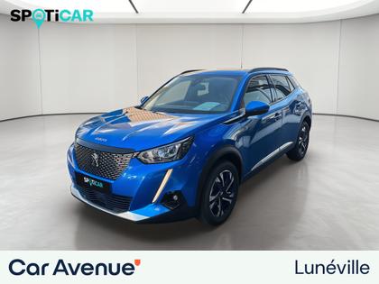 Peugeot 2008 - 2008 PureTech 130 S&S EAT8 Allure Business - 14 493 €