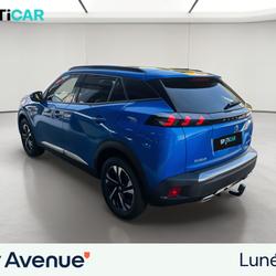 Peugeot 2008 2008 PureTech 130 S&S EAT8 Allure Business Lun&eacute;ville