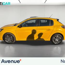 Peugeot 208 PureTech 100 S&S BVM6 Style occasion - Laxou - photo 2/33