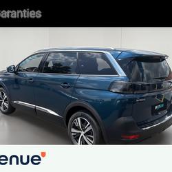 Peugeot 5008 5008 Hybrid 136 e-DCS6 Allure Pack Laxou