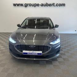 Ford Focus 1.0 Flexifuel mHEV 125ch Titanium Style TOURLAVILLE