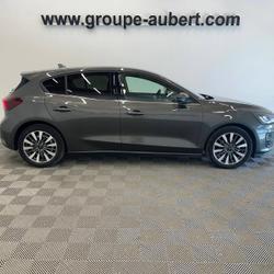 Ford Focus 1.0 Flexifuel mHEV 125ch Titanium Style TOURLAVILLE