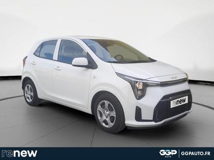 Kia Picanto - 1.0 GDi 68ch Active - 15 599 €