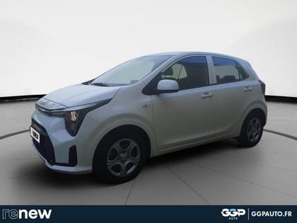 Kia Picanto - 1.0 GDi 68ch Active - 15 990 €