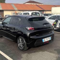 Peugeot 208 208 PureTech 75 S&S BVM5 Style Lun&eacute;ville