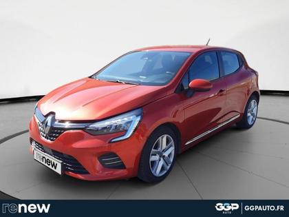 Renault Clio 5 - 1.0 TCe 90ch Business -21N - 12 999 €