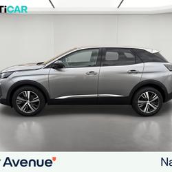 Peugeot 3008 3008 Puretech 130ch S&S BVM6 Allure Pack Laxou