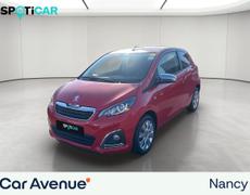 Peugeot 108 Laxou