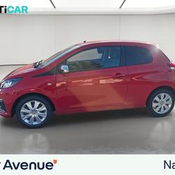 Peugeot 108 108 VTi 72ch S&S BVM5 Style Laxou