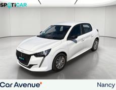 Peugeot 208 societe Toul