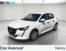 Peugeot 208 societe Laxou