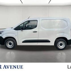 Peugeot Partner PARTNER FOURGON M 650 KG BLUEHDI 100 S&S BVM6 Laxou